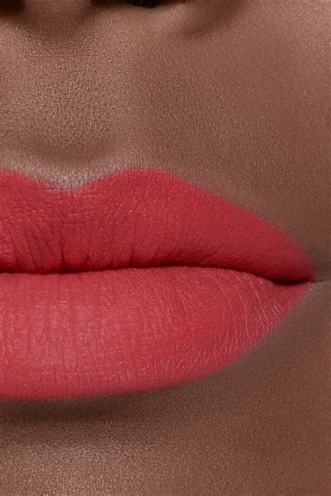 chanel rouge allure ink fusion coral peach|More.